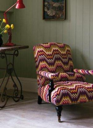 ZOFFANY BARGELLO FABRIC
